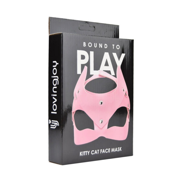 n12285-bound-to-play-kitty-cat-face-mask-pink-pkg-1 Bound to Play Kitty Cat Face Mask Pink