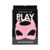 n12285-bound-to-play-kitty-cat-face-mask-pink-pkg Bound to Play Kitty Cat Face Mask Pink
