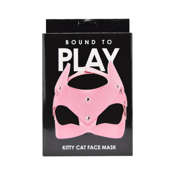 n12285-bound-to-play-kitty-cat-face-mask-pink-pkg Bound to Play Kitty Cat Face Mask Pink