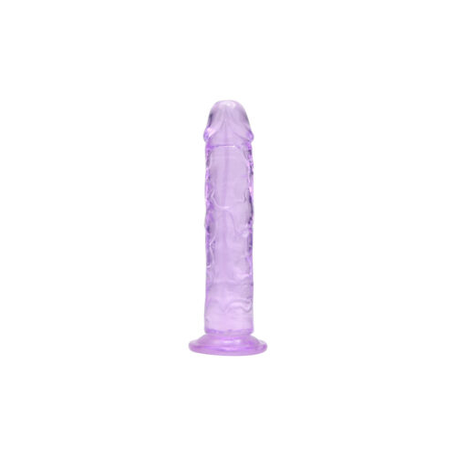n12303-loving-joy-6-inch-suction-cup-dildo-purple Loving Joy 6 Inch Suction Cup Dildo Purple