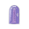 Loving Joy 6 Inch Suction Cup Dildo Purple