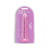 Loving Joy 7.5 Inch Suction Cup Dildo Pink