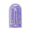 Loving Joy 7.5 Inch Suction Cup Dildo Purple