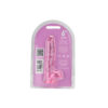 n12307-loving-joy-6-inch-dildo-with-balls-pink-pkg-bk Loving Joy 6 Inch Dildo with Balls Pink