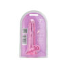 n12311-loving-joy-7-inch-dildo-with-balls-pink-pkg-bk Loving Joy 7 Inch Dildo with Balls Pink