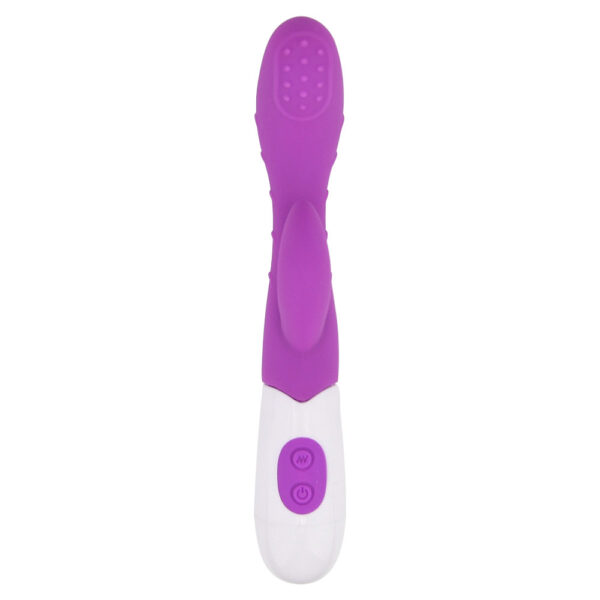 Jessica Rabbit Textured Rabbit Vibrator