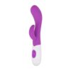 Jessica Rabbit Textured Rabbit Vibrator