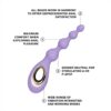 n12342-lelo-soraya-anal-beads-violet-11 LELO Soraya Anal Beads Violet Dusk