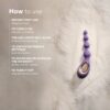 n12342-lelo-soraya-anal-beads-violet-13 LELO Soraya Anal Beads Violet Dusk