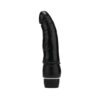 Loving Joy 7 inch Realistic Vibrator Black