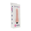 n12403-loving-joy-9-5-inch-realistic-vibrator-vanilla-1-pkg Loving Joy 9.5 inch Realistic Vibrator Vanilla