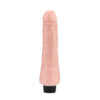 n12403-loving-joy-9-5-inch-realistic-vibrator-vanilla Loving Joy 9.5 inch Realistic Vibrator Vanilla