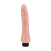 n12403-loving-joy-9-5-inch-realistic-vibrator-vanilla-3 Loving Joy 9.5 inch Realistic Vibrator Vanilla