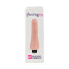 n12403-loving-joy-9-5-inch-realistic-vibrator-vanilla-pkg Loving Joy 9.5 inch Realistic Vibrator Vanilla