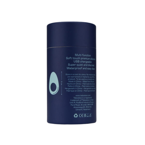 Tabooboo Between You and Me Vibrating Love Ring