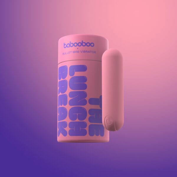 n12427-tabooboo-the-lunch-break-bullet-vibrator-2 Tabooboo The Lunch Break Bullet Vibrator