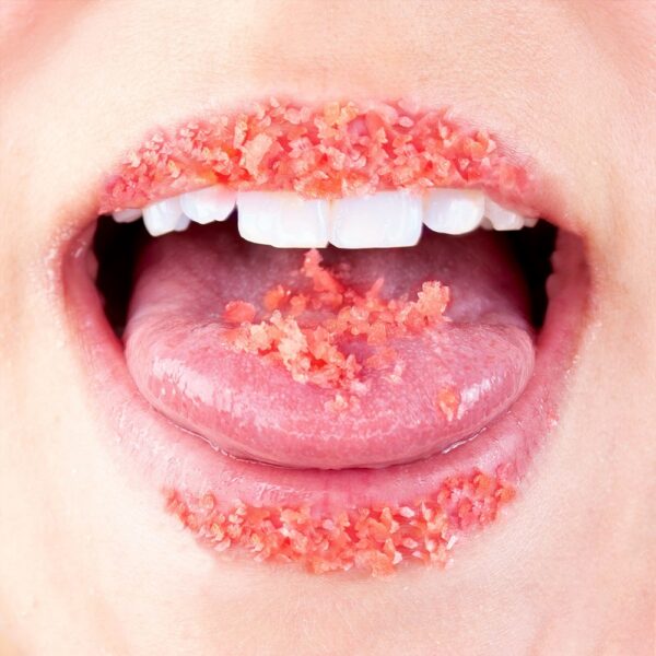 Explosive Kiss Popping Candies Watermelon Flavour