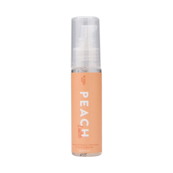 n12437-loving-joy-peach-flavoured-lubricant-30ml Loving Joy Peach Flavoured Lubricant 30ml