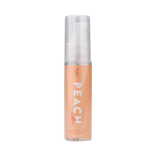 n12437-loving-joy-peach-flavoured-lubricant-30ml-covered Loving Joy Peach Flavoured Lubricant 30ml