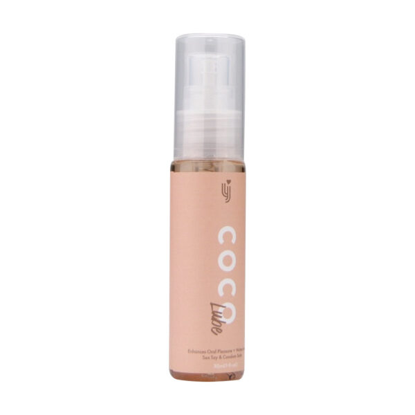 n12438-loving-joy-chocolate-flavoured-lubricant-30ml-side Loving Joy Chocolate Flavoured Lubricant 30ml