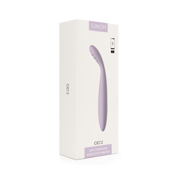 Svakom Cici 2 Flexible Head Slim Vibrator