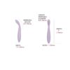 Svakom Cici 2 Flexible Head Slim Vibrator