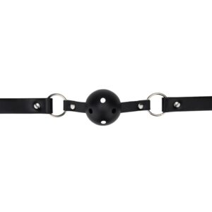 BOUND Leather Collar