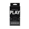 Bound to Play Silicone Ball Gag