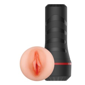 n12463-rev-lite-realistic-vagina-masturbator-cup-1 Alive FLEX Masturbator Anus