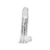 Loving Joy 7 Inch Remote Vibrating Dildo