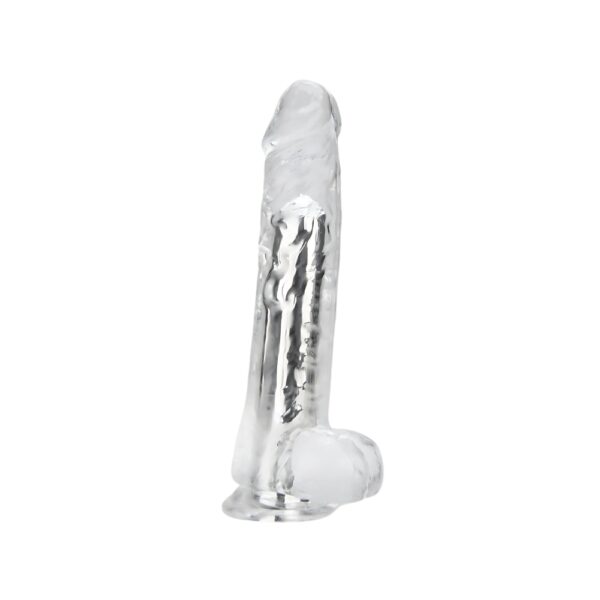 Loving Joy 7 Inch Remote Vibrating Dildo