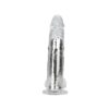 Loving Joy 7 Inch Remote Vibrating Dildo