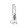 Loving Joy 7 Inch Remote Vibrating Dildo