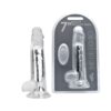 Loving Joy 7 Inch Remote Vibrating Dildo