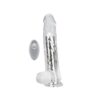 Loving Joy 7 Inch Remote Vibrating Dildo