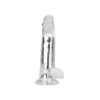 Loving Joy 8 Inch Remote Vibrating Dildo
