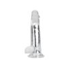 Loving Joy 8 Inch Remote Vibrating Dildo