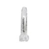Loving Joy 8 Inch Remote Vibrating Dildo
