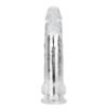 Loving Joy 9 Inch Remote Vibrating Dildo