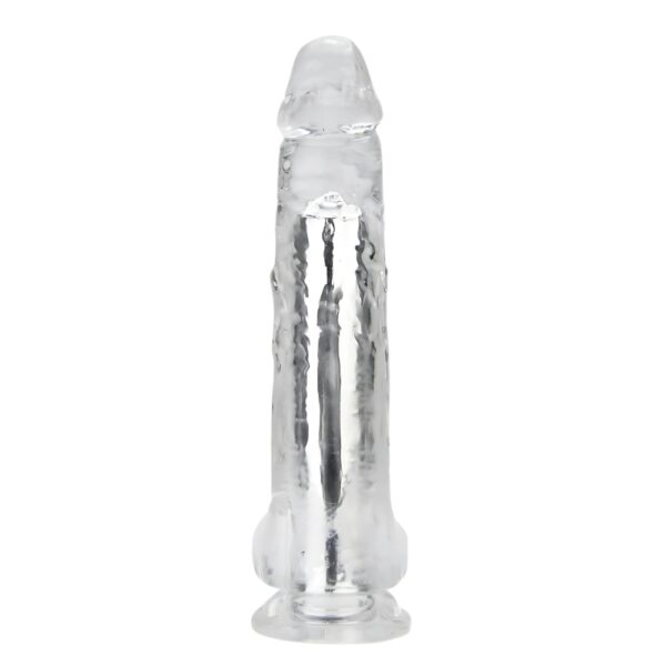 Loving Joy 9 Inch Remote Vibrating Dildo