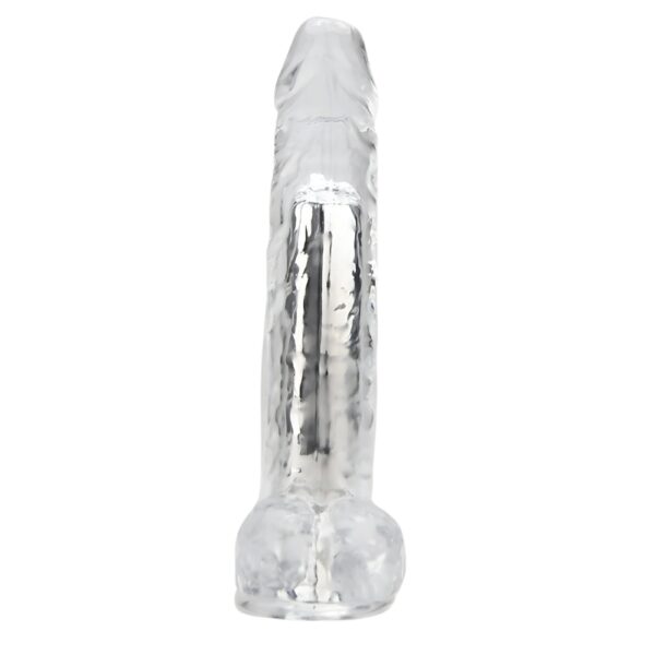 Loving Joy 9 Inch Remote Vibrating Dildo