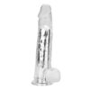 Loving Joy 9 Inch Remote Vibrating Dildo
