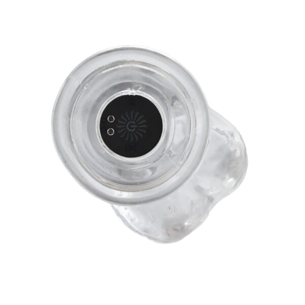 Loving Joy 9 Inch Remote Vibrating Dildo