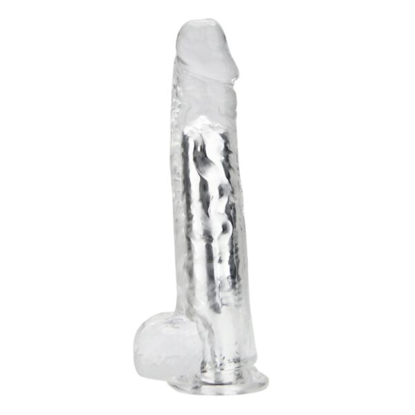 Loving Joy 9 Inch Remote Vibrating Dildo
