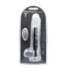 Loving Joy 9 Inch Remote Vibrating Dildo