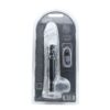 Loving Joy 9 Inch Remote Vibrating Dildo
