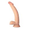 n12476-realcocks-dual-layer-bendable-dildo-10inch-vanilla-3 RealCocks Dual Layer Bendable Dildo 10 Inch Vanilla