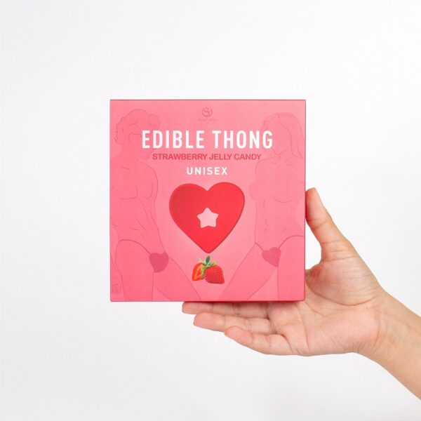 n12533-edible-jelly-thong-strawberry-flavour-3 Edible Jelly Thong Strawberry Flavour