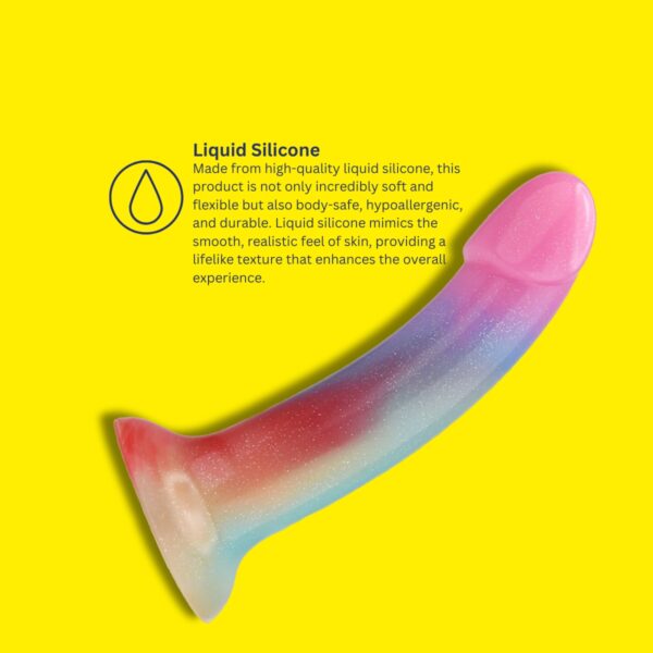 n12535-mina-iridescent-silicone-dildo-faq-4 Mina Iridescent Silicone Dildo