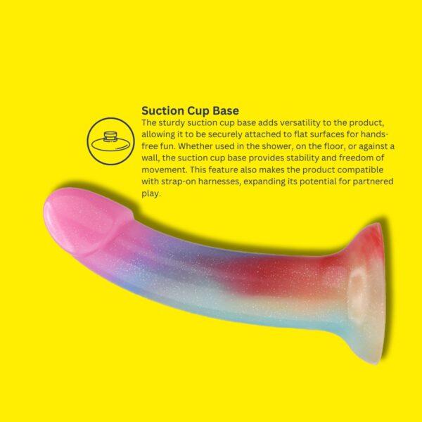 n12535-mina-iridescent-silicone-dildo-faq-5 Mina Iridescent Silicone Dildo